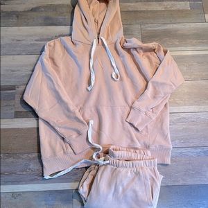 Aerie sweatsuit